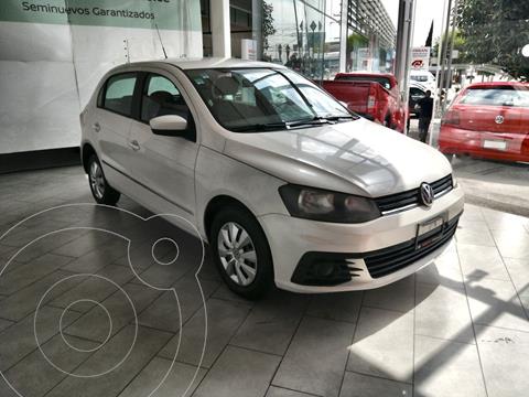foto Volkswagen Gol Trendline I-Motion Aut usado (2017) color Blanco precio $174,900
