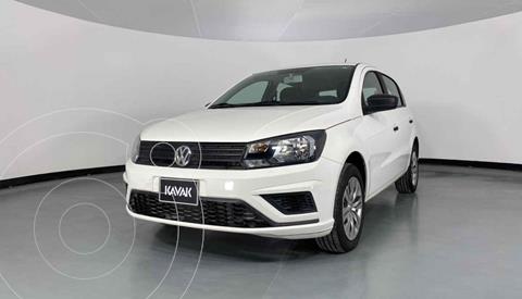foto Volkswagen Gol Trendline I - Motion usado (2018) color Blanco precio $197,999