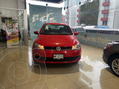 foto Volkswagen Gol CL usado (2016) color Rojo precio $125,000