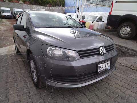 Volkswagen Gol CL Seguridad