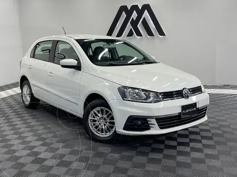 Volkswagen Gol Trendline usado (2017) color Blanco precio $169,900