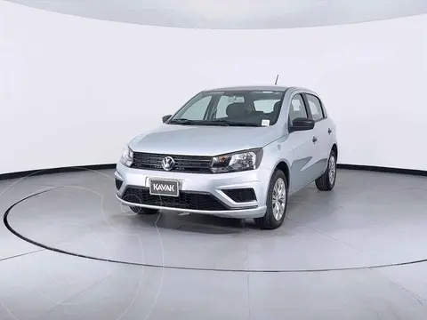 Volkswagen Gol Trendline usado (2020) color Negro precio $222,999