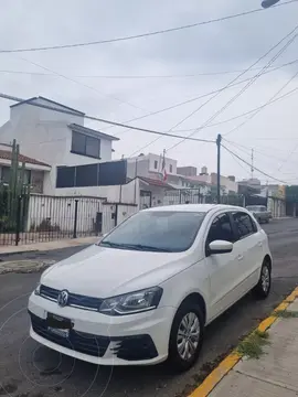 Volkswagen Gol Trendline usado (2018) color Blanco precio $160,000
