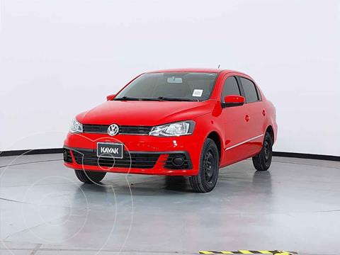 Volkswagen Gol Trendline I - Motion usado (2018) color Rojo precio $230,999