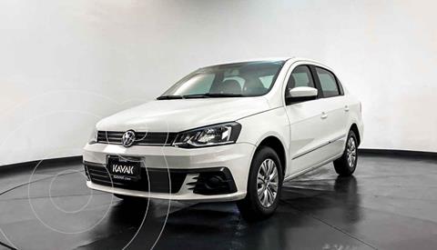 Volkswagen Gol Trendline I - Motion usado (2017) color Blanco precio $171,999