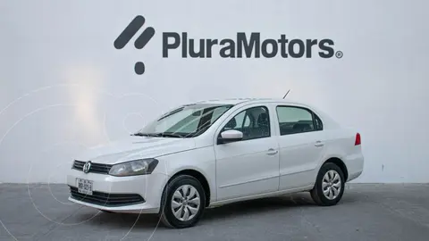 Volkswagen Gol GL usado (2014) color Blanco precio $129,000