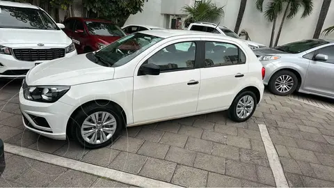 Volkswagen Gol Trendline usado (2019) color Blanco precio $225,000