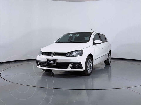 Volkswagen Gol Trendline usado (2017) color Blanco precio $184,999
