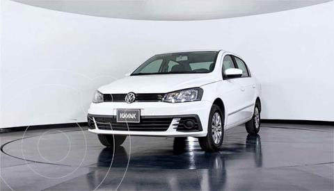 foto Volkswagen Gol Trendline usado (2018) color Blanco precio $176,999
