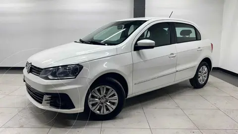Volkswagen Gol Trendline usado (2017) color Blanco precio $155,000
