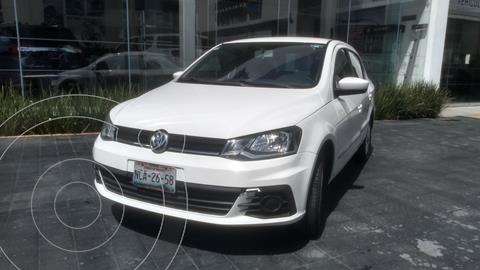 foto Volkswagen Gol Trendline usado (2018) color Blanco precio $170,000