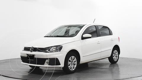 foto Volkswagen Gol Trendline usado (2018) color Blanco precio $162,000