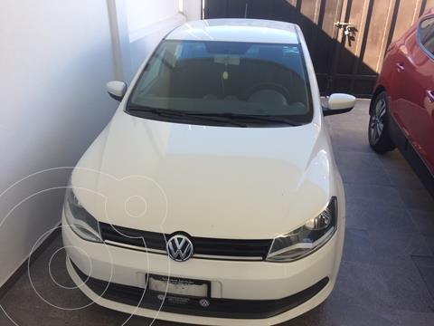 foto Volkswagen Gol Trendline usado (2016) color Blanco precio $113,000