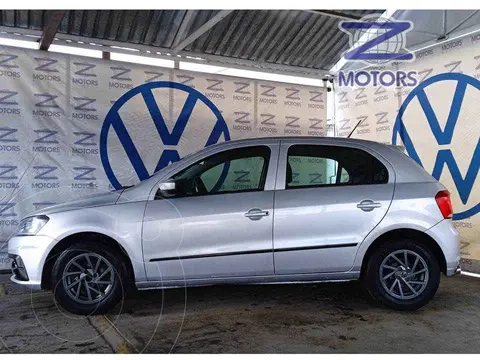 foto Volkswagen Gol Trendline financiado en mensualidades enganche $37,400