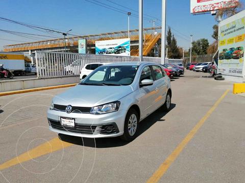 foto Volkswagen Gol CL usado (2016) color Plata precio $125,900