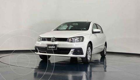 Volkswagen Gol Trendline usado (2018) color Blanco precio $183,999