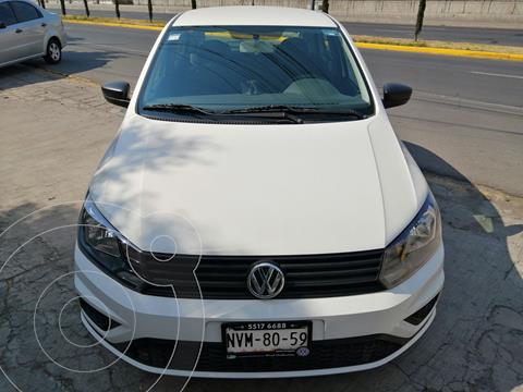 foto Volkswagen Gol Trendline usado (2020) precio $190,000