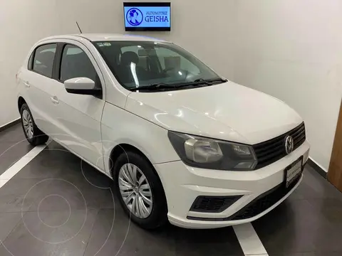 Volkswagen Gol Trendline usado (2019) color Blanco precio $215,000
