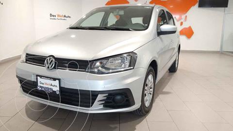 foto Volkswagen Gol Trendline usado (2018) color Plata precio $179,000