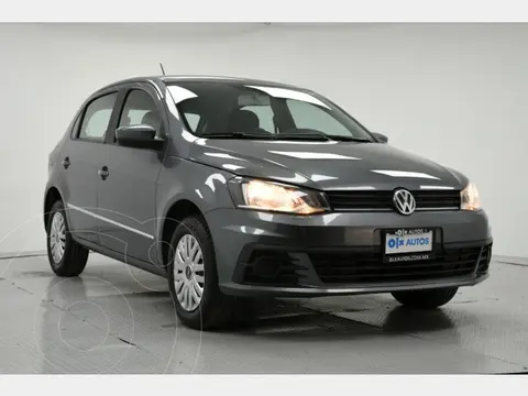 foto Volkswagen Gol Trendline I-Motion Aut financiado en mensualidades enganche $48,500 mensualidades desde $2,886