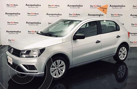 foto Volkswagen Gol Trendline (2019.5) usado (2020) color Blanco Candy precio $215,990