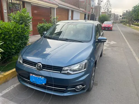 Volkswagen Gol Estilo 1.6L usado (2018) color Azul precio u$s11,500