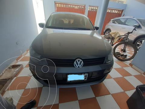 foto Volkswagen Gol 1.6L Power Aut usado (2017) color Gris precio u$s10,000