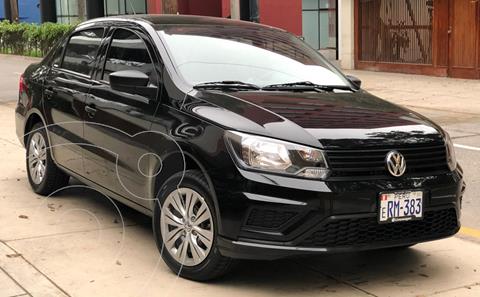 foto Volkswagen Gol 1.6L Power usado (2020) color Negro precio u$s9,600