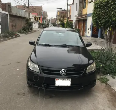 Volkswagen Gol 1.6L Comfort usado (2010) color Negro precio u$s7,500