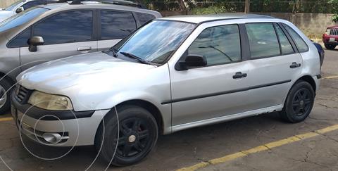 Volkswagen Gol 5 Ptas. Comfort usado (2006) color Plata precio u$s1.450