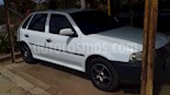 foto Volkswagen Gol 5 Ptas. Basic usado (2001) color Blanco precio u$s2.400