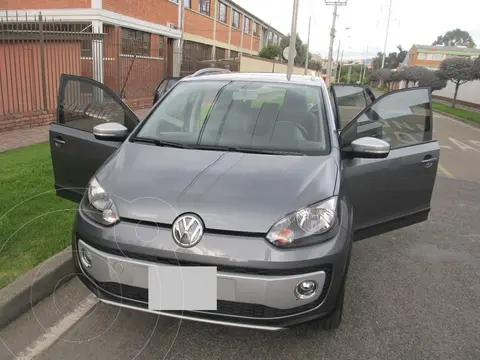 Volkswagen Gol 5 Ptas. Basic usado (2017) color Gris precio u$s7.000