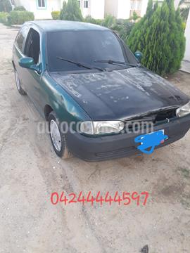 foto Volkswagen Gol 3 Ptas. Basic usado (1998) color Verde precio u$s600
