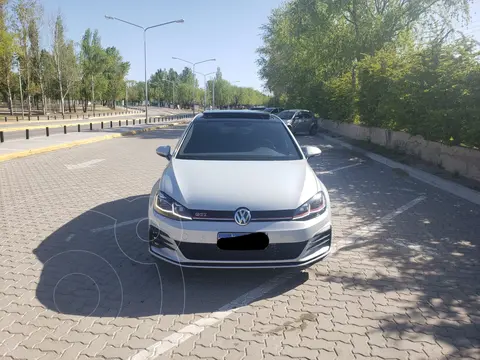 foto Volkswagen Golf GTI 5P 2.0 TSI DSG usado (2018) color Blanco precio u$s40.000