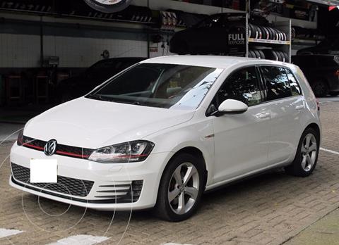 foto Volkswagen Golf GTI 2.0 TSI Aut usado (2015) color Blanco precio $12.000.000