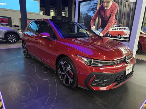 Volkswagen Golf GTI 2.0T DSG nuevo color Rojo precio $839,990