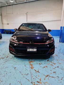 Volkswagen Golf GTI 2.0T DSG Navegacion Piel usado (2018) color Negro precio $950,000