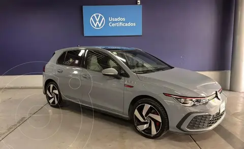 Volkswagen Golf GTI 2.0T DSG usado (2024) color Gris precio $720,000