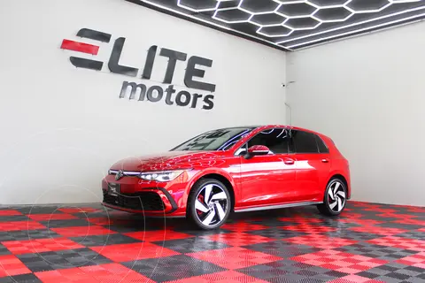 Volkswagen Golf GTI 2.0T DSG usado (2024) color Rojo precio $699,900