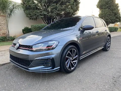 foto Volkswagen Golf GTI 2.0T DSG financiado en mensualidades enganche $105,000 mensualidades desde $12,300