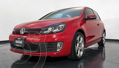 Volkswagen Golf GTI Version usado (2012) color Rojo precio $247,999