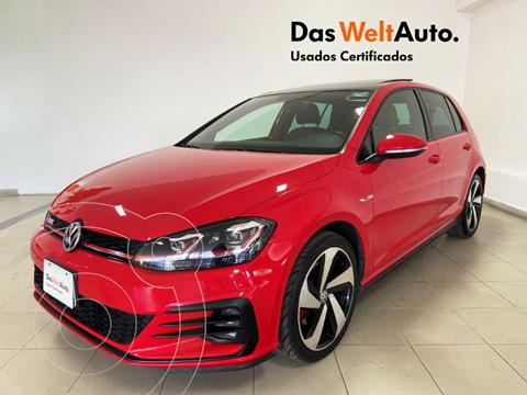 foto Volkswagen Golf GTI 2.0T DSG financiado en mensualidades enganche $116,057 mensualidades desde $18,066