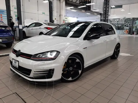 foto Volkswagen Golf GTI 2.0T DSG Navegación Piel financiado en mensualidades enganche $46,000