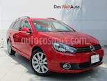 Foto venta Auto usado Volkswagen Golf Sportwagen 2.5L Tiptronic (2013) color Rojo Tornado precio $149,000