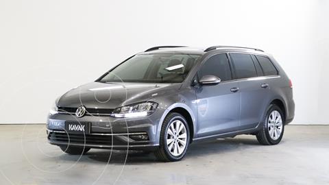 foto Volkswagen Golf Variant 1.6 FSI Trendline usado (2018) color Gris precio $2.000.000