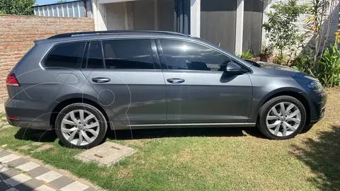 Volkswagen Golf Variant 1.4 TSI Comfortline DSG usado (2018) color Gris precio u$s18.000