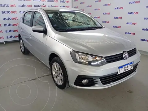 Volkswagen Golf GOL 1.6 5 P TREND usado (2018) color Gris precio $16.500.000