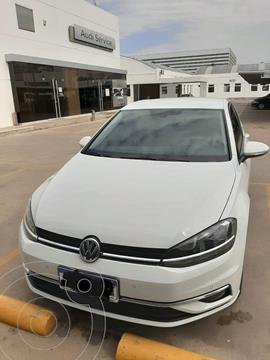 foto Volkswagen Golf 5P 1.4 TSi Comfortline DSG usado (2019) color Blanco precio $3.100.000