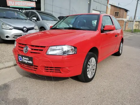 Volkswagen Golf GOL 1.4 3 P POWER usado (2011) color Rojo precio $10.500.000