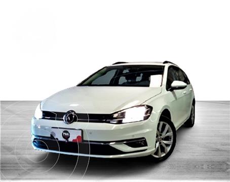 foto Volkswagen Golf Variant usado (2019) color Blanco precio u$s22.500